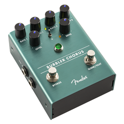 Fender®  Bubbler Analog Chorus Pedal 023-4540-000