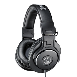 Audio Technica ATH-M30X Professional Monitor Headphones