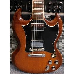 Gibson  1999 USA SG Standard - Natural Burst - Limited Edition SGS-NBCH1