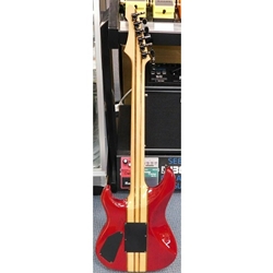 O DiBella Music - Aria Pro II RARE Vintage Warrior Neck-Thru