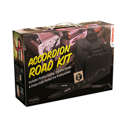 Hohner ACCORDIONKIT Accordion Road Kit - Gig Bag & Straps ACCROADKIT